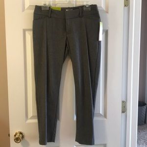 Merona Modern Fit Ankle Dress Pant 4